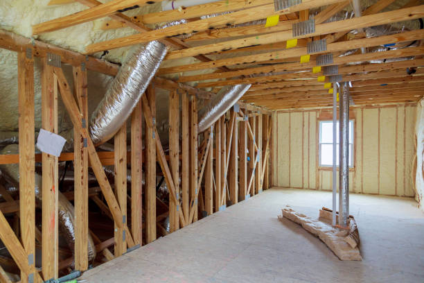Types of Insulation We Offer in Perkasie, PA